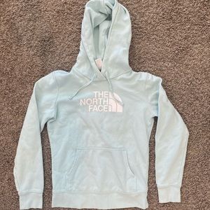 Womens NorthFace sweatshirt